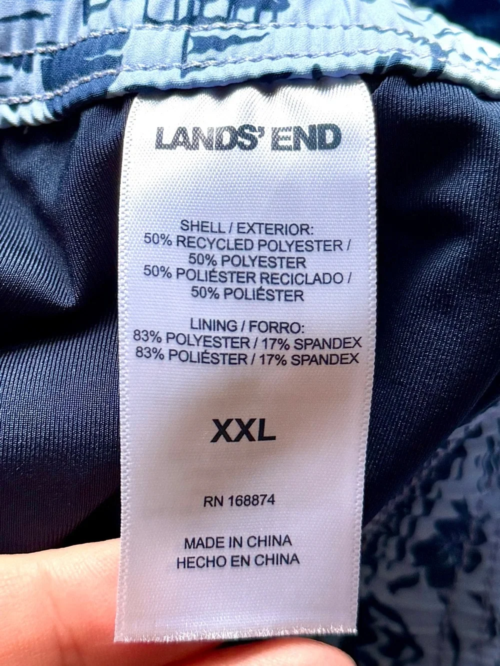 Lands End lands end
